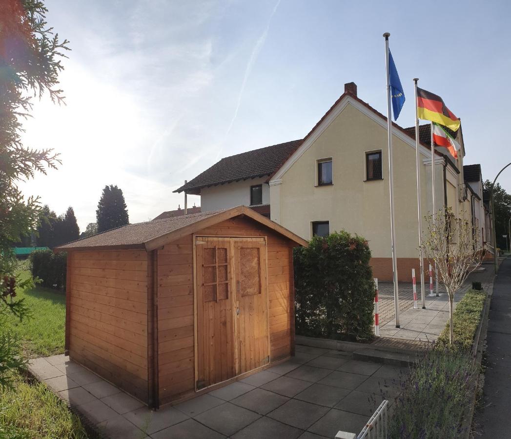 Studio Wille Lünen Buitenkant foto